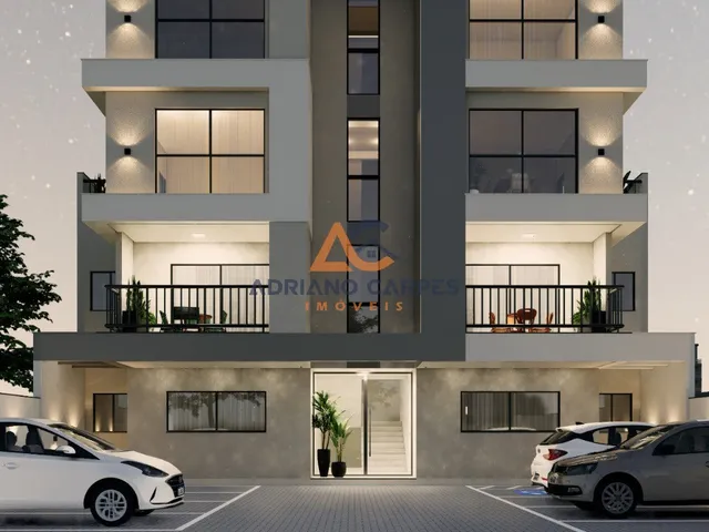 Imagem 3: Apartamento na Praia de Gravatá em Navegantes, com 02 quartos sendo 01 suíte, novo