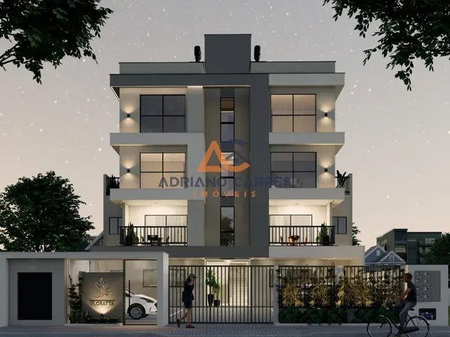 Imagem 2: Apartamento na Praia de Gravatá em Navegantes, com 02 quartos sendo 01 suíte, novo