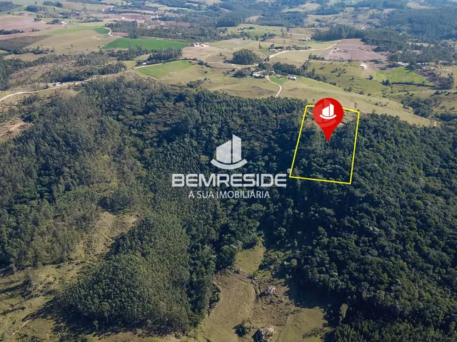Imagem 15: Terreno rural com 2 hectares e energia elétrica ligada em Treze de Maio