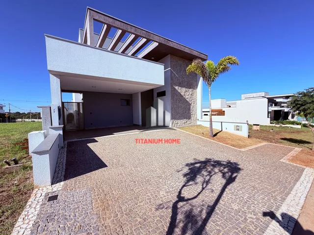 Imagem 4: Casa terrea 3 suites Santorini em Paulinia