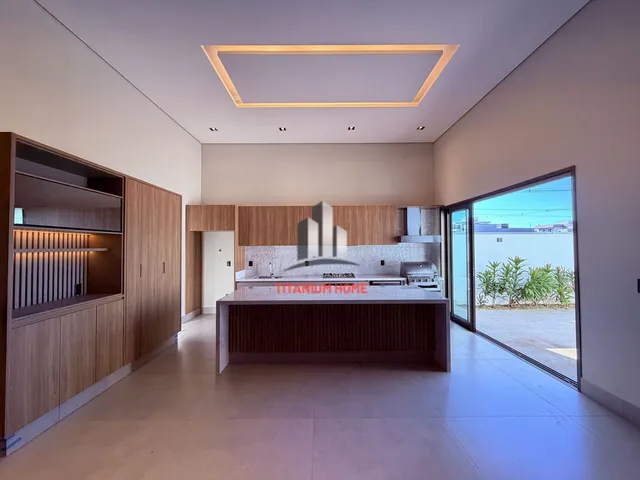 Imagem 7: Casa terrea 3 suites Santorini em Paulinia