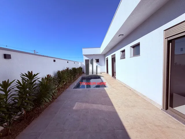 Imagem 3: Casa terrea 3 suites Santorini em Paulinia