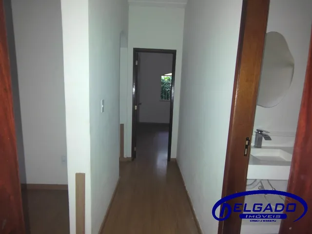 Imagem 8: DELGADO aluga CASA INDEPENDENTE com 2 quartos e garagem no CENTRO de Itaboraí/RJ
