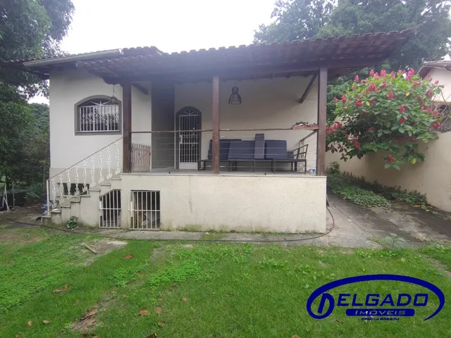 Imagem 3: DELGADO aluga CASA INDEPENDENTE com 2 quartos e garagem no CENTRO de Itaboraí/RJ