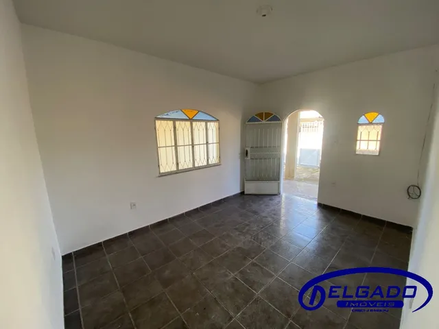 Imagem 6: DELGADO aluga CASA INDEPENDENTE com 2 quartos, GARAGEM COBERTA e quintal em Ampliação