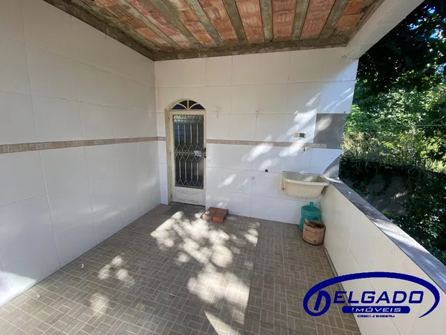 Imagem 10: DELGADO aluga CASA INDEPENDENTE com 2 quartos, GARAGEM COBERTA e quintal em Ampliação