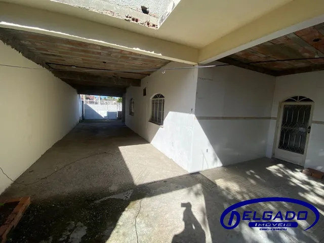 Imagem 14: DELGADO aluga CASA INDEPENDENTE com 2 quartos, GARAGEM COBERTA e quintal em Ampliação