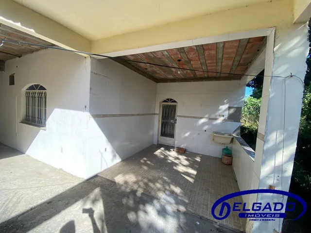 Imagem 13: DELGADO aluga CASA INDEPENDENTE com 2 quartos, GARAGEM COBERTA e quintal em Ampliação
