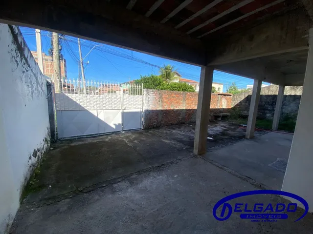 Imagem 9: DELGADO aluga CASA INDEPENDENTE com 2 quartos, GARAGEM COBERTA e quintal em Ampliação