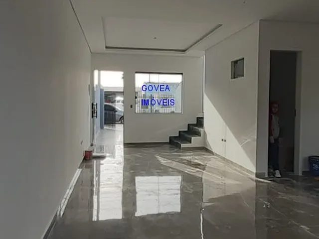 Imagem 12: SOBRADO COM 3 QUARTOS, TODOS COM SACADA, EM TERRENO DIFERENCIADO, 4,5 X 26, 3 BANHEIROS