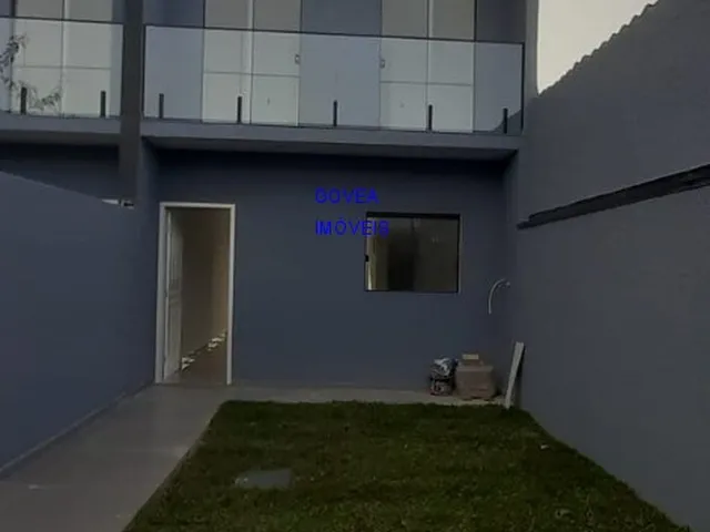 Imagem 4: SOBRADO COM 3 QUARTOS, TODOS COM SACADA, EM TERRENO DIFERENCIADO, 4,5 X 26, 3 BANHEIROS