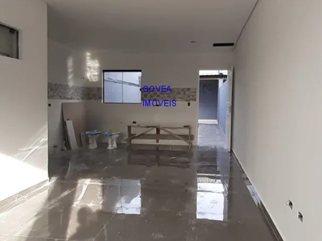 Imagem 16: SOBRADO COM 3 QUARTOS, TODOS COM SACADA, EM TERRENO DIFERENCIADO, 4,5 X 26, 3 BANHEIROS