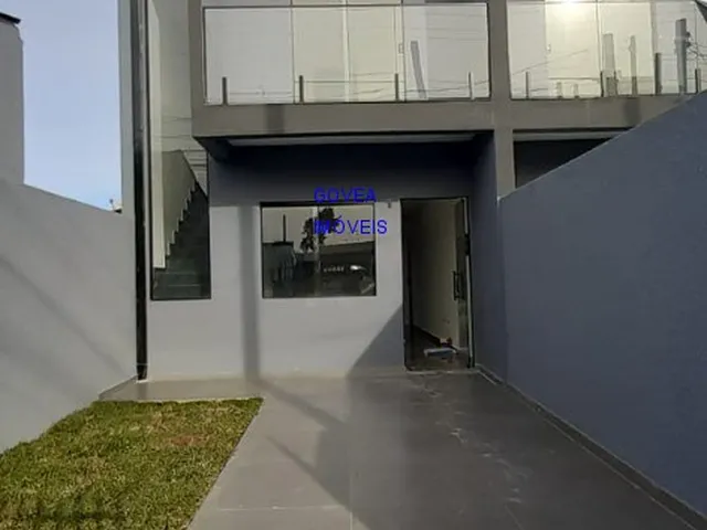 Imagem 5: SOBRADO COM 3 QUARTOS, TODOS COM SACADA, EM TERRENO DIFERENCIADO, 4,5 X 26, 3 BANHEIROS
