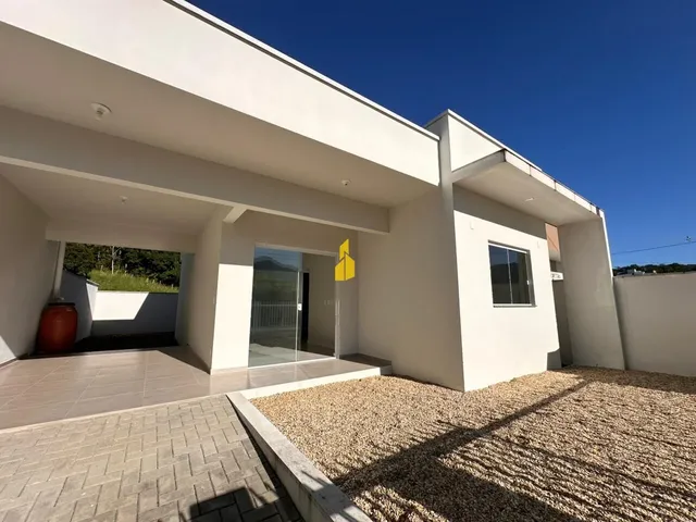 Imagem: Casa Nova na Cidade de Timbó/Sc