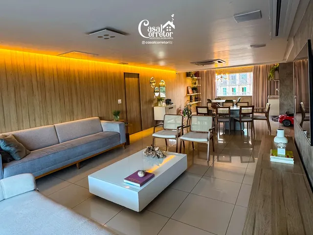 Imagem: Apartamento com 4 quartos todo reformado
