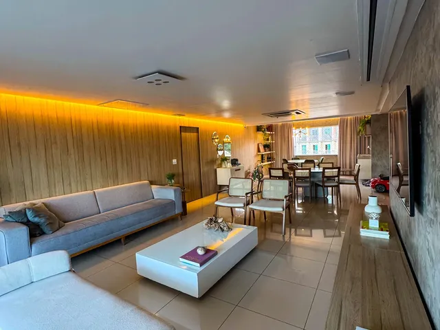 Imagem 11: Apartamento com 4 quartos todo reformado no Bairro Beira Rio