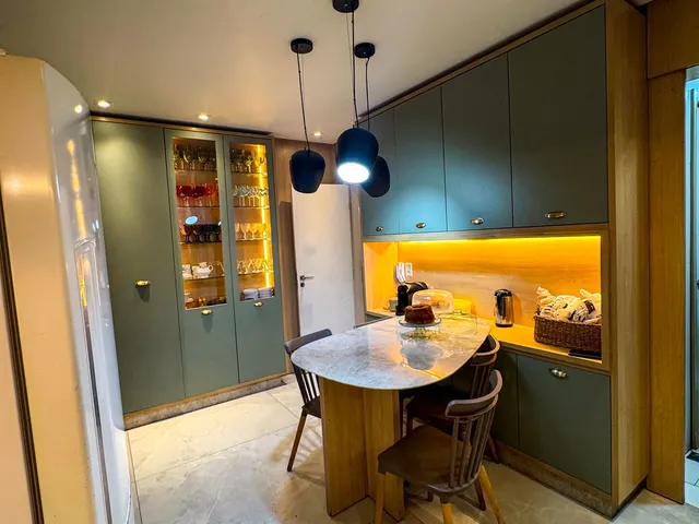 Imagem 14: Apartamento com 4 quartos todo reformado no Bairro Beira Rio