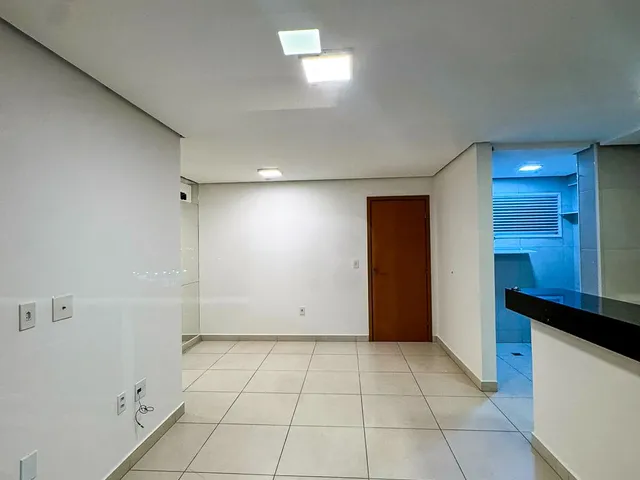 Imagem 5: Apartamento com 2 quartos semi-mobiliado no Bairro Três Poderes