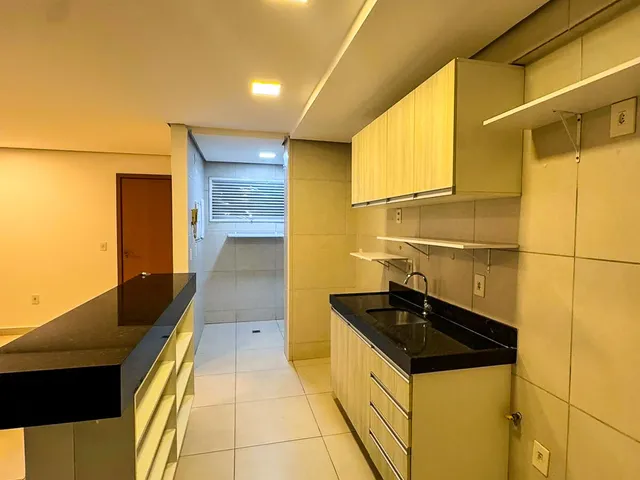 Imagem 11: Apartamento com 2 quartos semi-mobiliado no Bairro Três Poderes