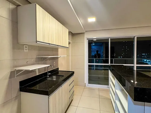 Imagem 2: Apartamento com 2 quartos semi-mobiliado no Bairro Três Poderes