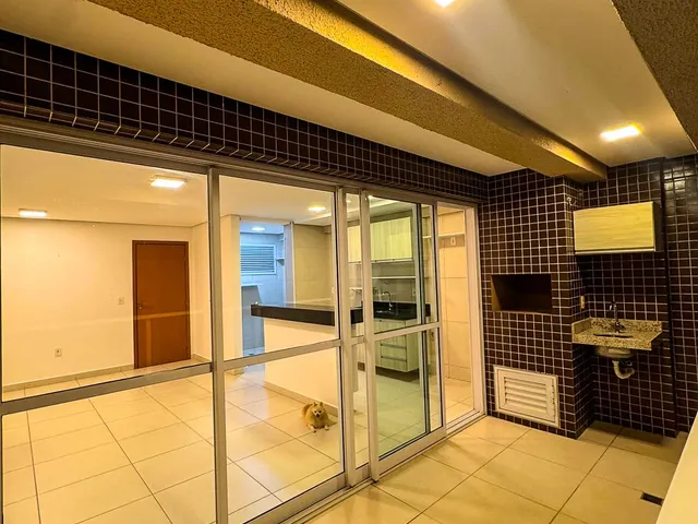 Imagem 10: Apartamento com 2 quartos semi-mobiliado no Bairro Três Poderes