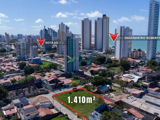 Imagem: Terreno / Terreno em Ponta Negra / Área