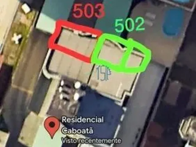 Imagem 9: Edifício Residencial Caboatã - OPORTUNIDADE APARTAMENTO A VENDA EM TIROL ,NATAL RN