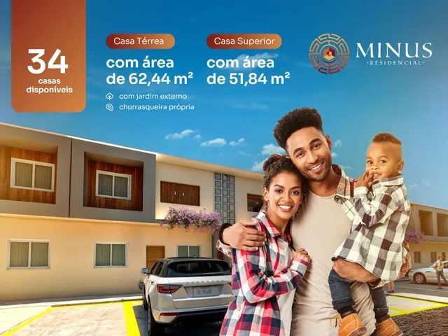 Imagem 13: Casa à Venda em Condomínio Fechado em Marituba com 2 Quartos