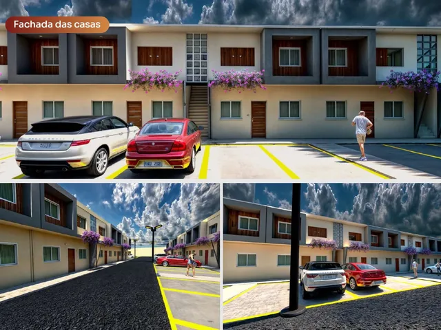 Imagem 16: Casa à Venda em Condomínio Fechado em Marituba com 2 Quartos