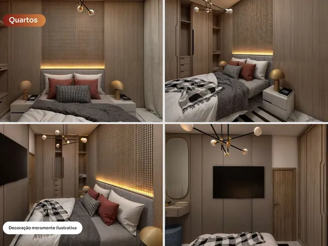 Imagem 11: Casa à Venda em Condomínio Fechado em Marituba com 2 Quartos