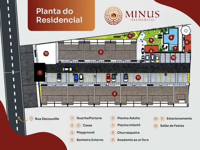 Imagem 16: Casa em Marituba Próxima à BR-316 com Lazer Completo e Segurança