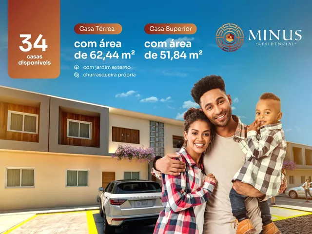 Imagem 5: Casa em Marituba Próxima à BR-316 com Lazer Completo e Segurança