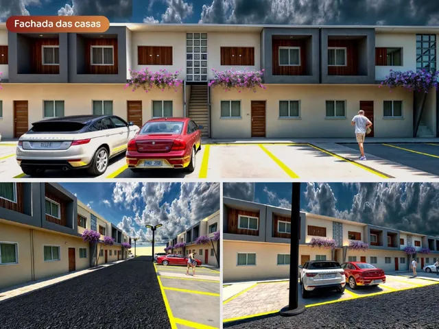 Imagem 13: Casa em Marituba Próxima à BR-316 com Lazer Completo e Segurança