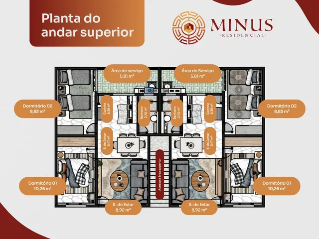 Imagem 12: Casa em Marituba Próxima à BR-316 com Lazer Completo e Segurança