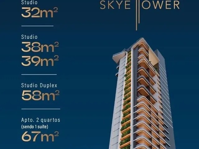 Imagem 11: EDIFICIO - SKYE TOWER: Studio compacto e elegante no coração de Belém