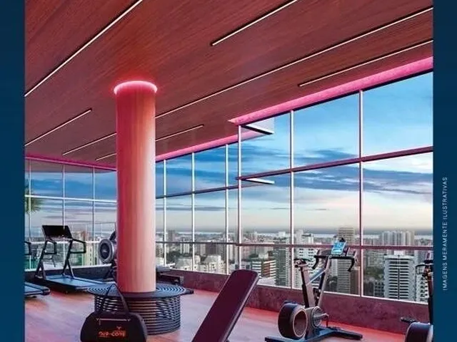 Imagem 14: EDIFICIO - SKYE TOWER: Studio compacto e elegante no coração de Belém