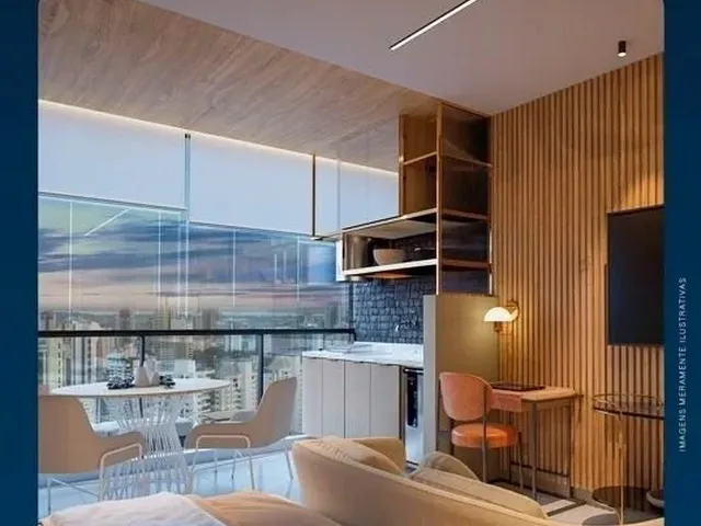 Imagem 12: EDIFICIO - SKYE TOWER: Studio compacto e elegante no coração de Belém