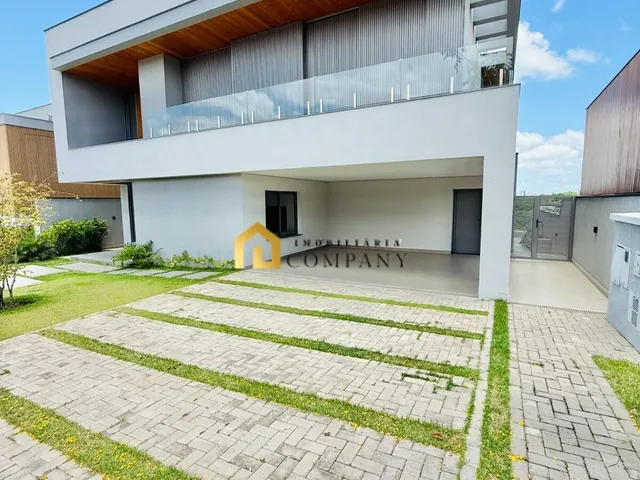 Imagem 16: Condomínio Alphaville Nova Esplanada 2 - Casa em Condomínio Alphaville Nova Esplanada 2 Votorantim - Sp