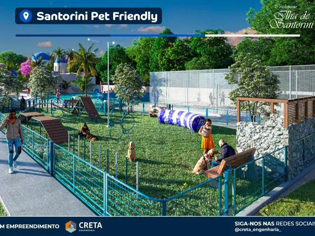 Imagem 6: Terreno em Ananindeua com Academia, Piscina e Espaço Pet