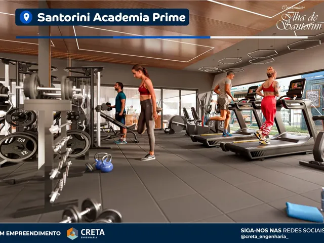 Imagem 15: Terreno em Ananindeua com Academia, Piscina e Espaço Pet