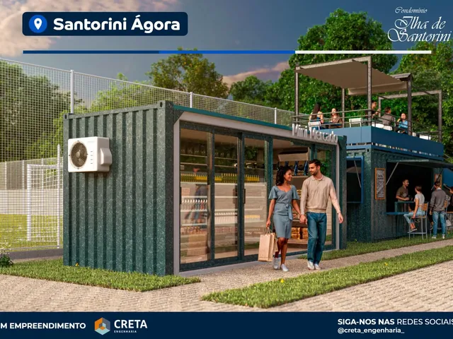 Imagem 2: Terreno em Ananindeua com Academia, Piscina e Espaço Pet