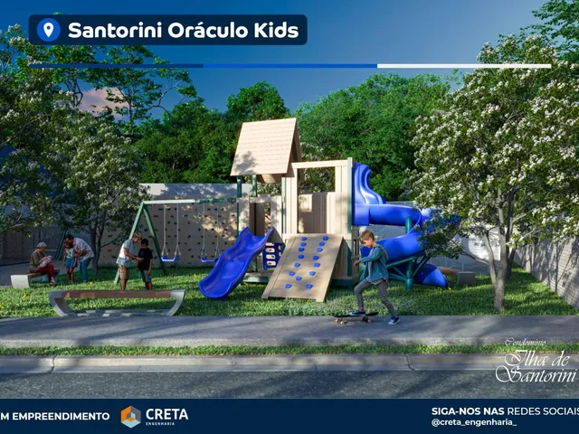Imagem 12: Terreno em Ananindeua com Academia, Piscina e Espaço Pet