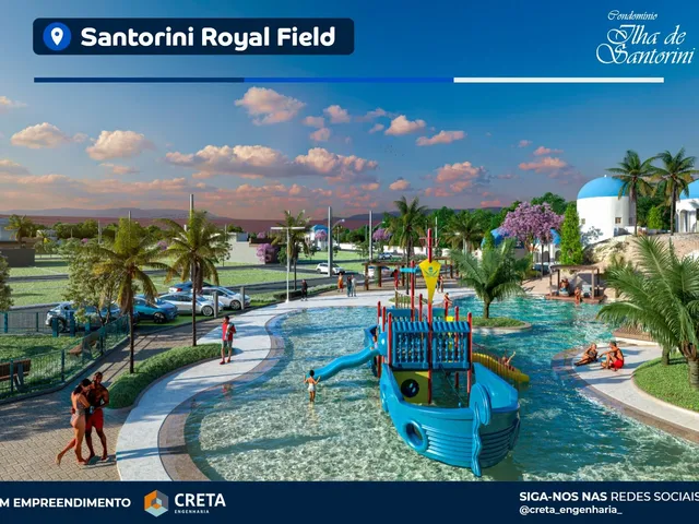 Imagem 11: Terreno em Ananindeua com Academia, Piscina e Espaço Pet