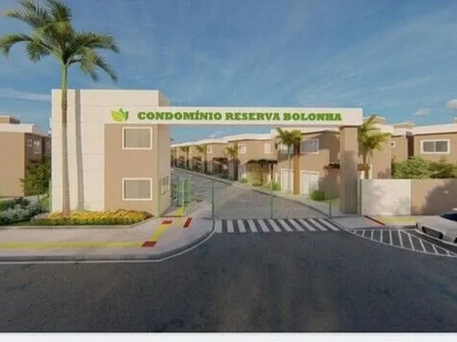 Imagem 16: Condomínio Reservas Bolonha - Casas em condomínio fechado