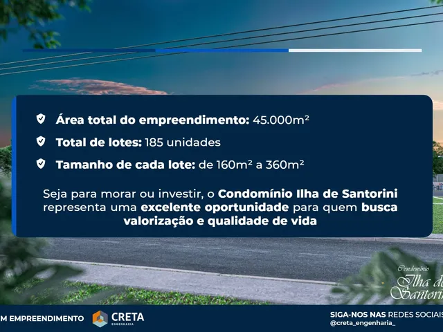 Imagem 2: Lote à Venda Próximo à BR-316 em Condomínio Fechado