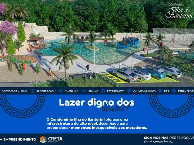 Imagem 8: Lote à Venda Próximo à BR-316 em Condomínio Fechado