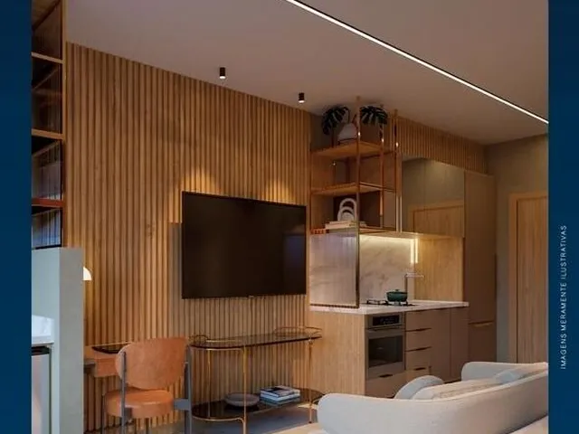 Imagem 2: EDIFICIO - SKYE TOWER: Studio com conceito moderno no centro nobre de Belém