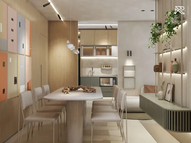 Imagem 14: Apartamentos em Ananindeua com decorado — visite o Parque Futuro hoje