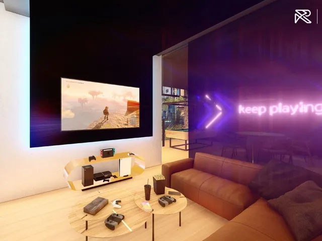 Imagem 8: Apartamentos em Ananindeua com decorado — visite o Parque Futuro hoje