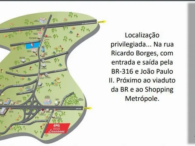 Imagem 15: BOSQUE LAUSANNE – Mais com Conforto, Segurança e Muito Verde